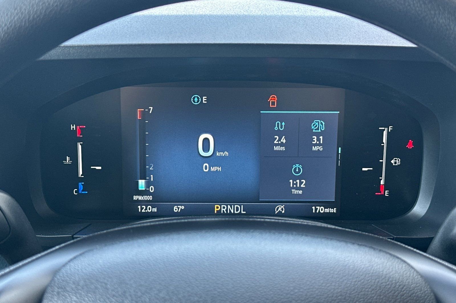 New 2026 Ford Maverick XLT w/ Black Appearance Package image 23