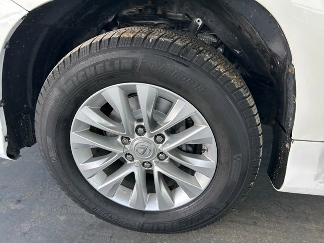 Used 2018 Lexus GX 460 Premium w/ Premium Package AWD/4WD image 8