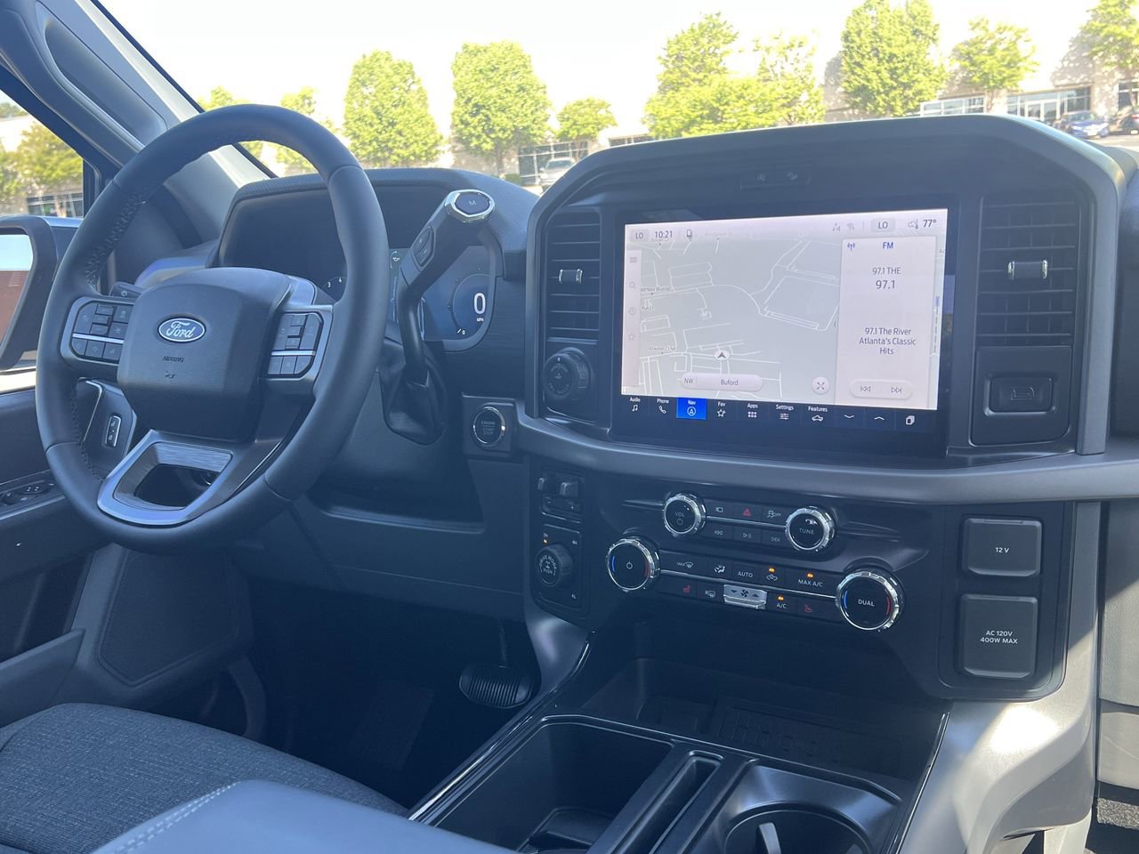 New 2026 Ford F150 XLT AWD/4WD image 3