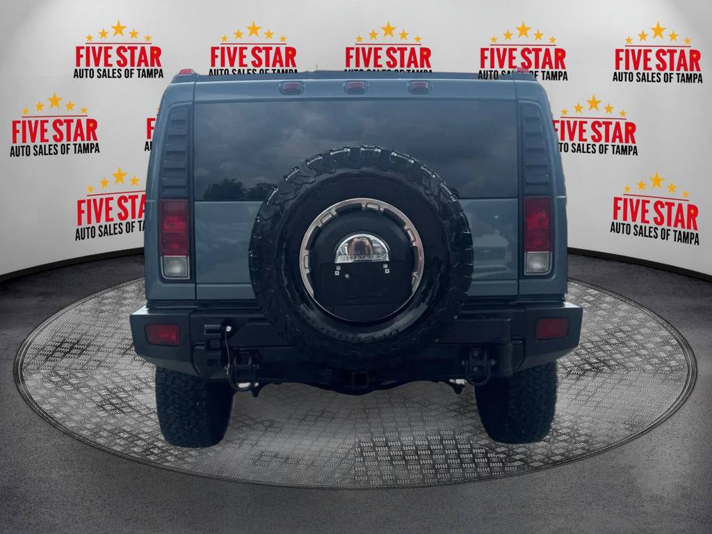 Used 2007 HUMMER H2 AWD/4WD image 6