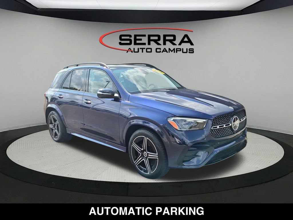 Certified 2026 Mercedes-Benz GLE 450 4MATIC image 16
