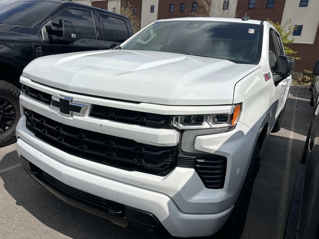 Used 2023 Chevrolet Silverado 1500 RST w/ Z71 Off-Road Package