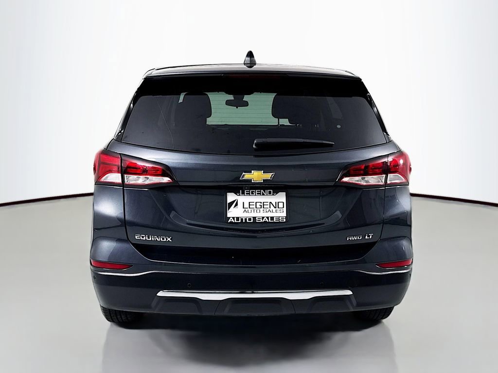 Used 2023 Chevrolet Equinox LT w/ Driver Convenience Package image 7