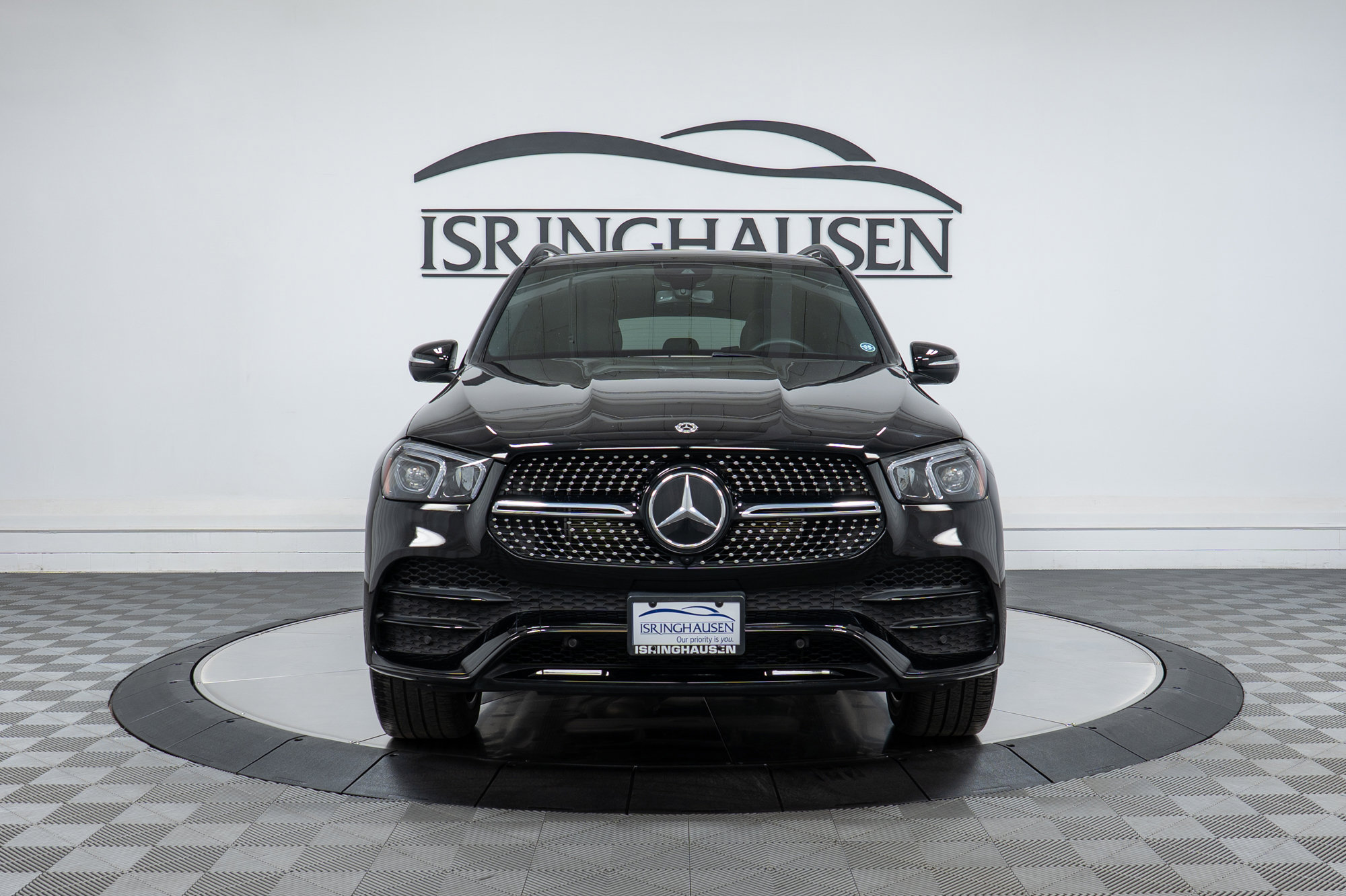 Certified 2022 Mercedes-Benz GLE 350 4MATIC w/ AMG Line Exterior image 2