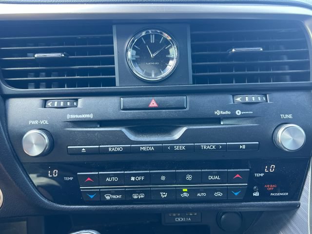 Used 2020 Lexus RX 450h F Sport w/ Accessory Package AWD/4WD image 29