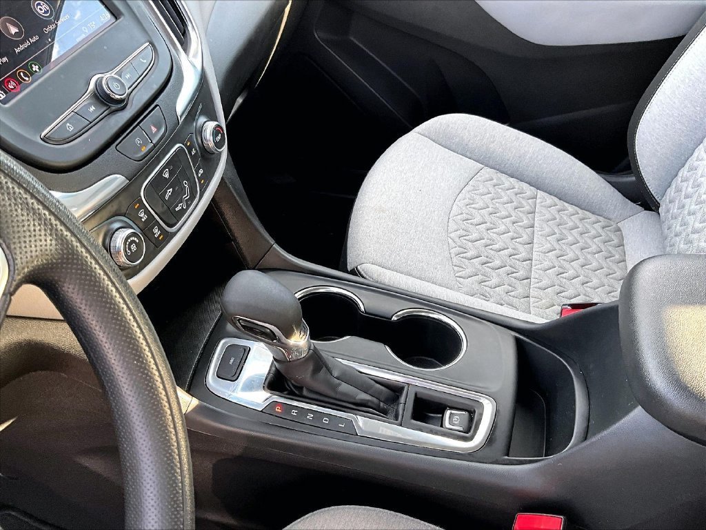 Used 2024 Chevrolet Equinox LS AWD/4WD image 20