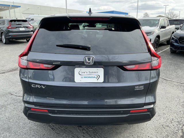 Used 2025 Honda CR-V EX-L image 4