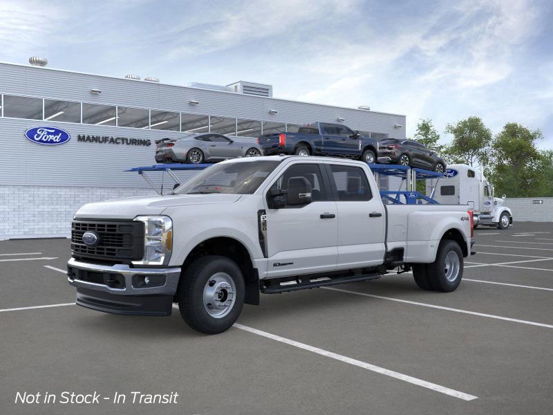New 2026 Ford F350 XL