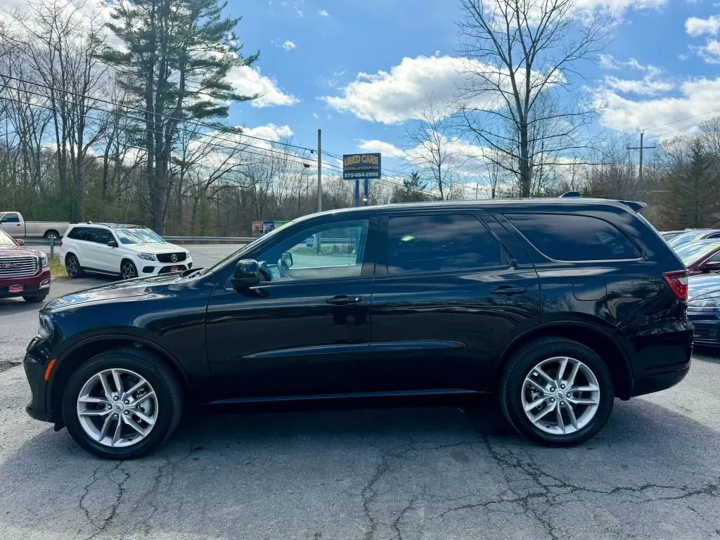 Used 2025 Dodge Durango GT image 6