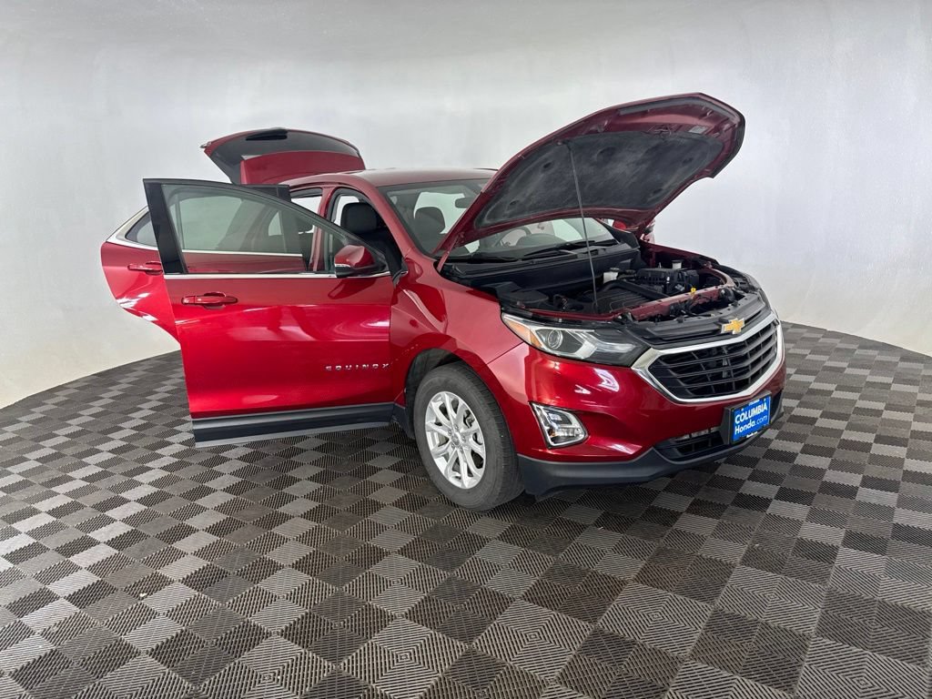 Used 2018 Chevrolet Equinox LT FWD image 13