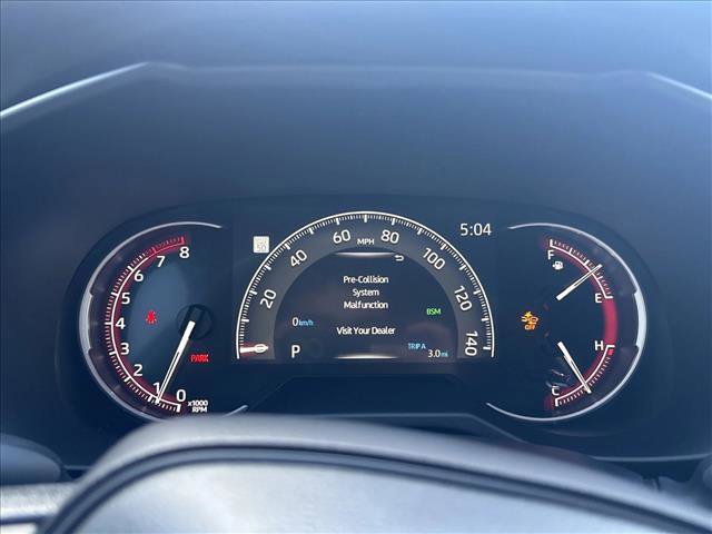 New 2025 Toyota RAV4 XLE image 14