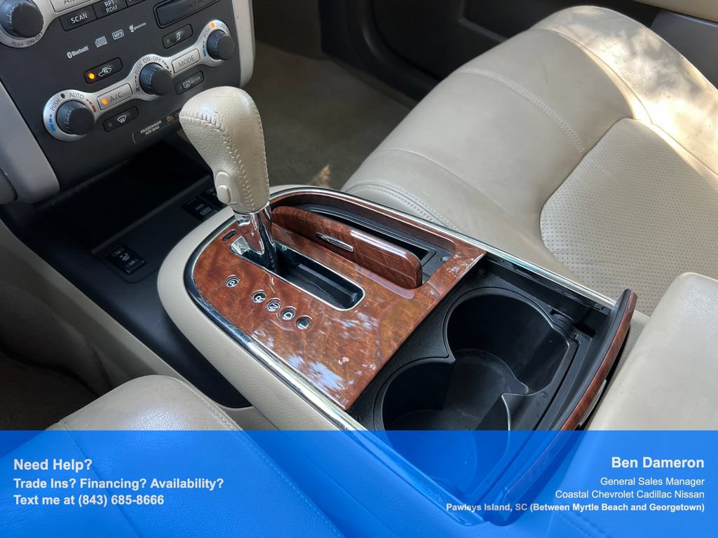 Used 2010 Nissan Murano LE w/ Navigation Pkg AWD/4WD image 50