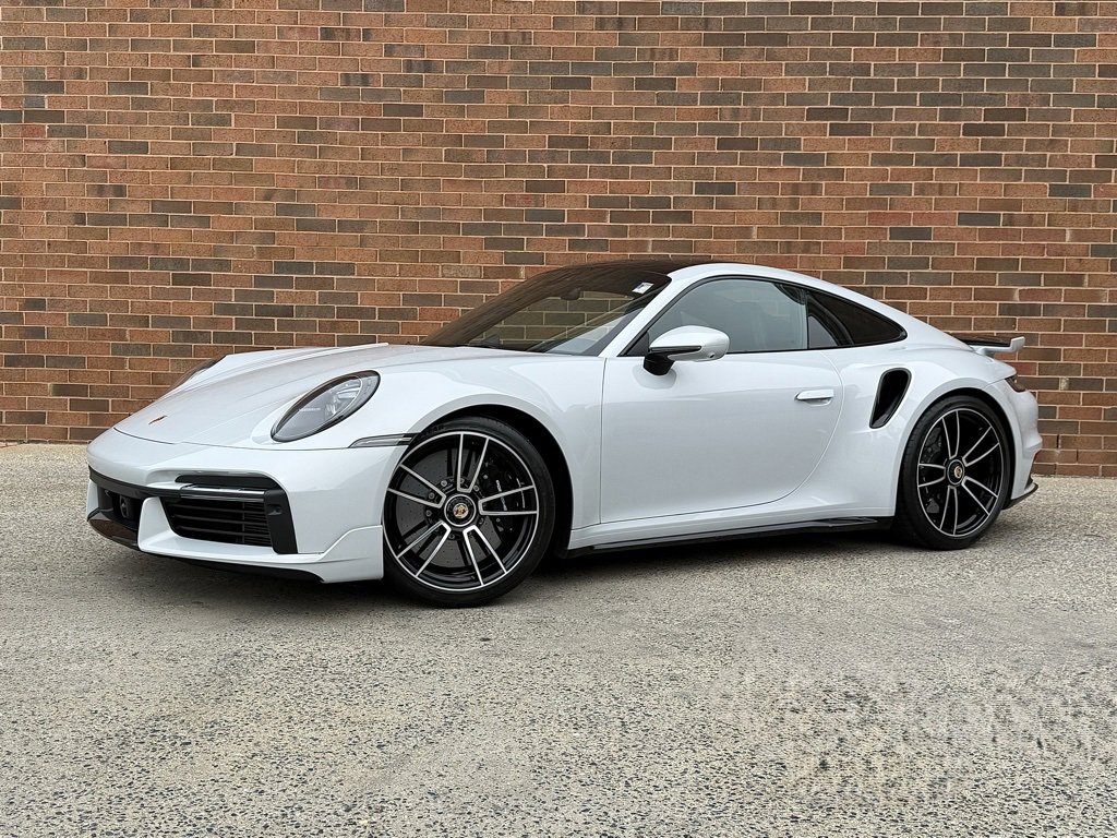 Used 2023 Porsche 911 Turbo S