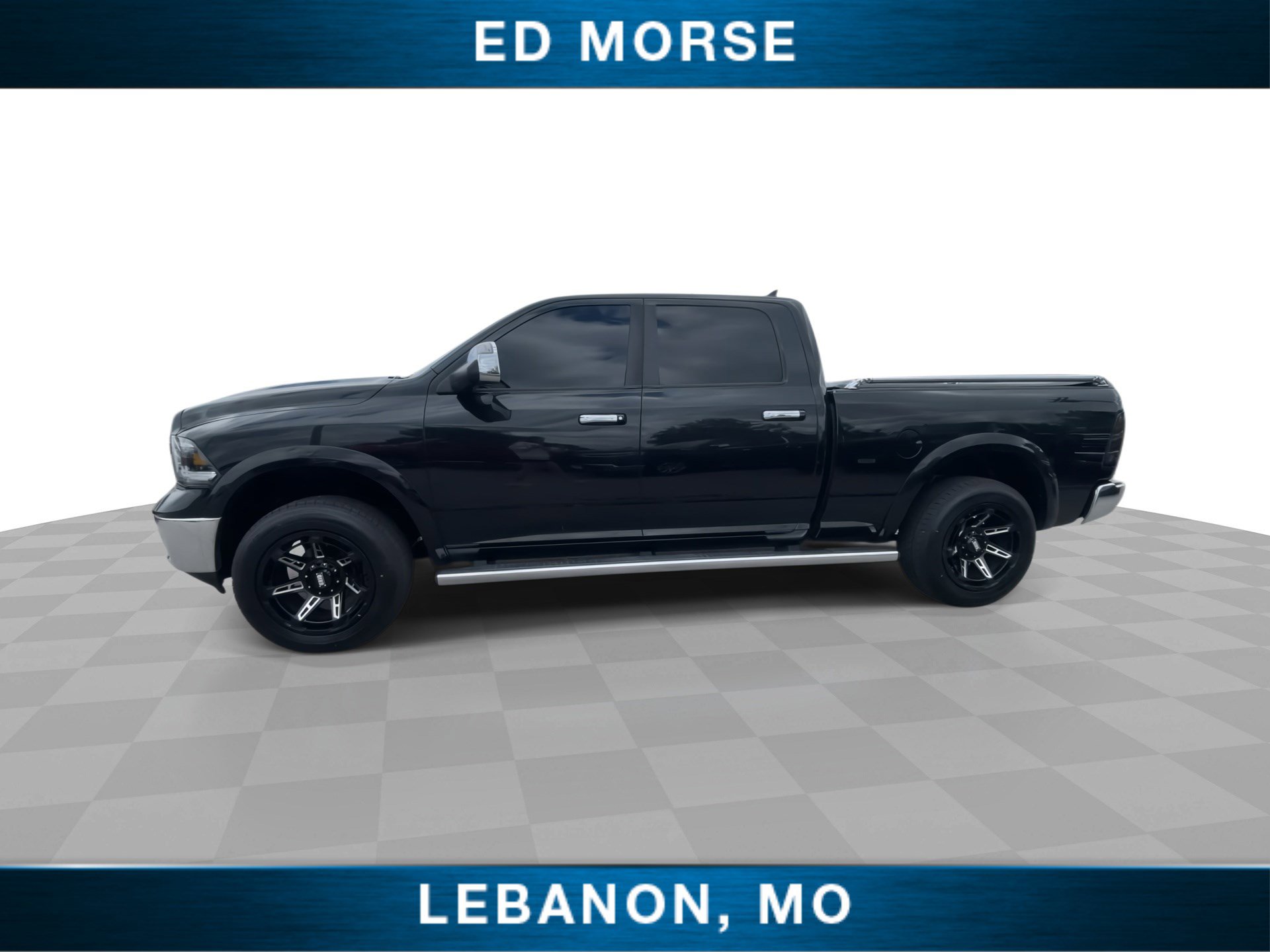 Used 2016 RAM 1500 Laramie w/ Convenience Group AWD/4WD image 5