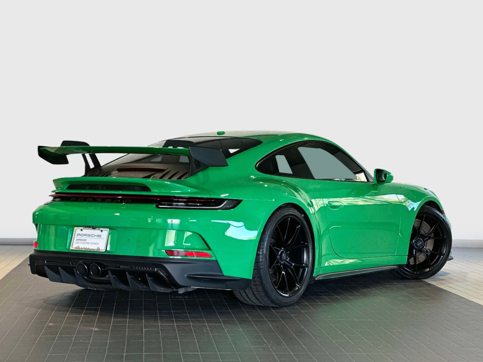Certified 2022 Porsche 911 GT3 image 6