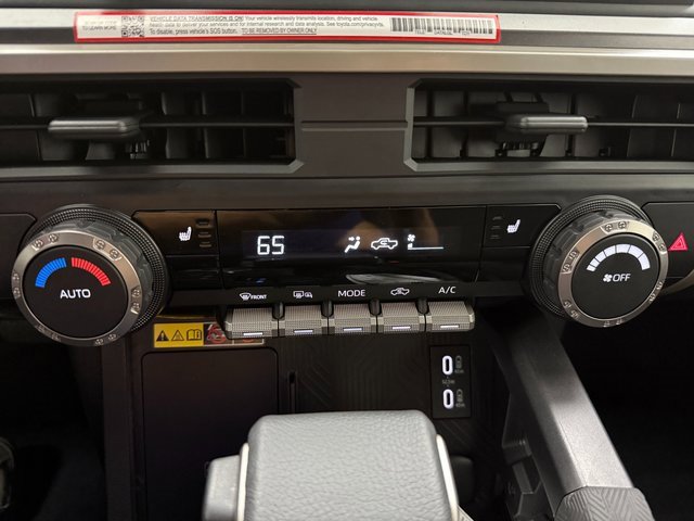 Used 2025 Toyota Tacoma SR5 w/ SR5 Upgrade Package image 19