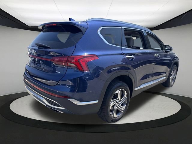 Certified 2023 Hyundai Santa Fe SEL w/ Premium Package AWD/4WD image 9