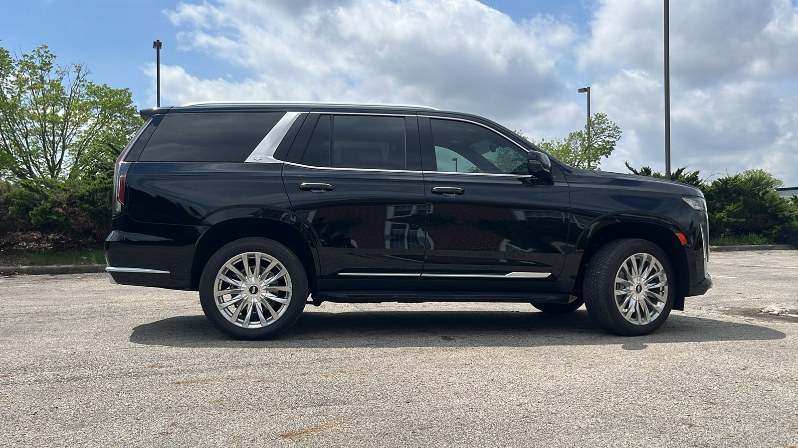 New 2024 Cadillac Escalade Premium Luxury image 3