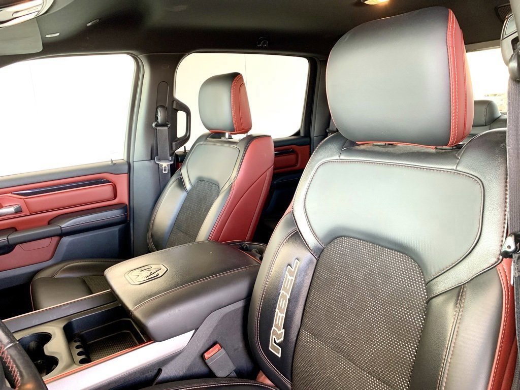 Used 2019 RAM 1500 Rebel w/ Rebel Level 2 Equipment Group image 13