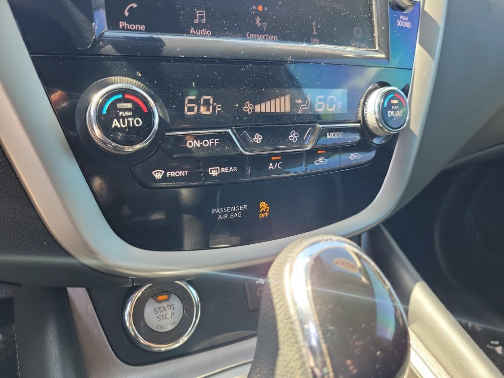 Used 2022 Nissan Murano SV w/ SV Midnight Edition Package AWD/4WD image 36
