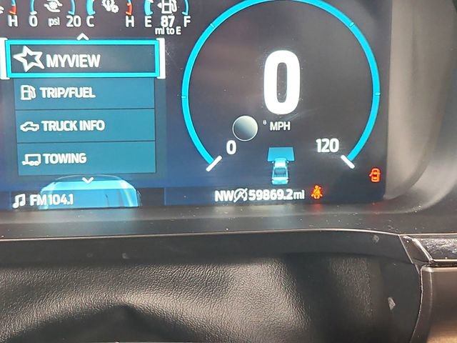 Used 2021 Ford F150 Lariat w/ Equipment Group 502A High image 23