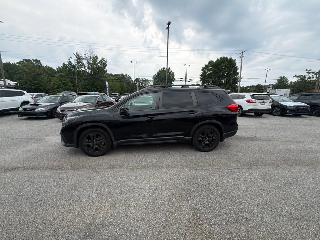 Used 2023 Subaru Ascent Onyx Edition Limited AWD/4WD image 7