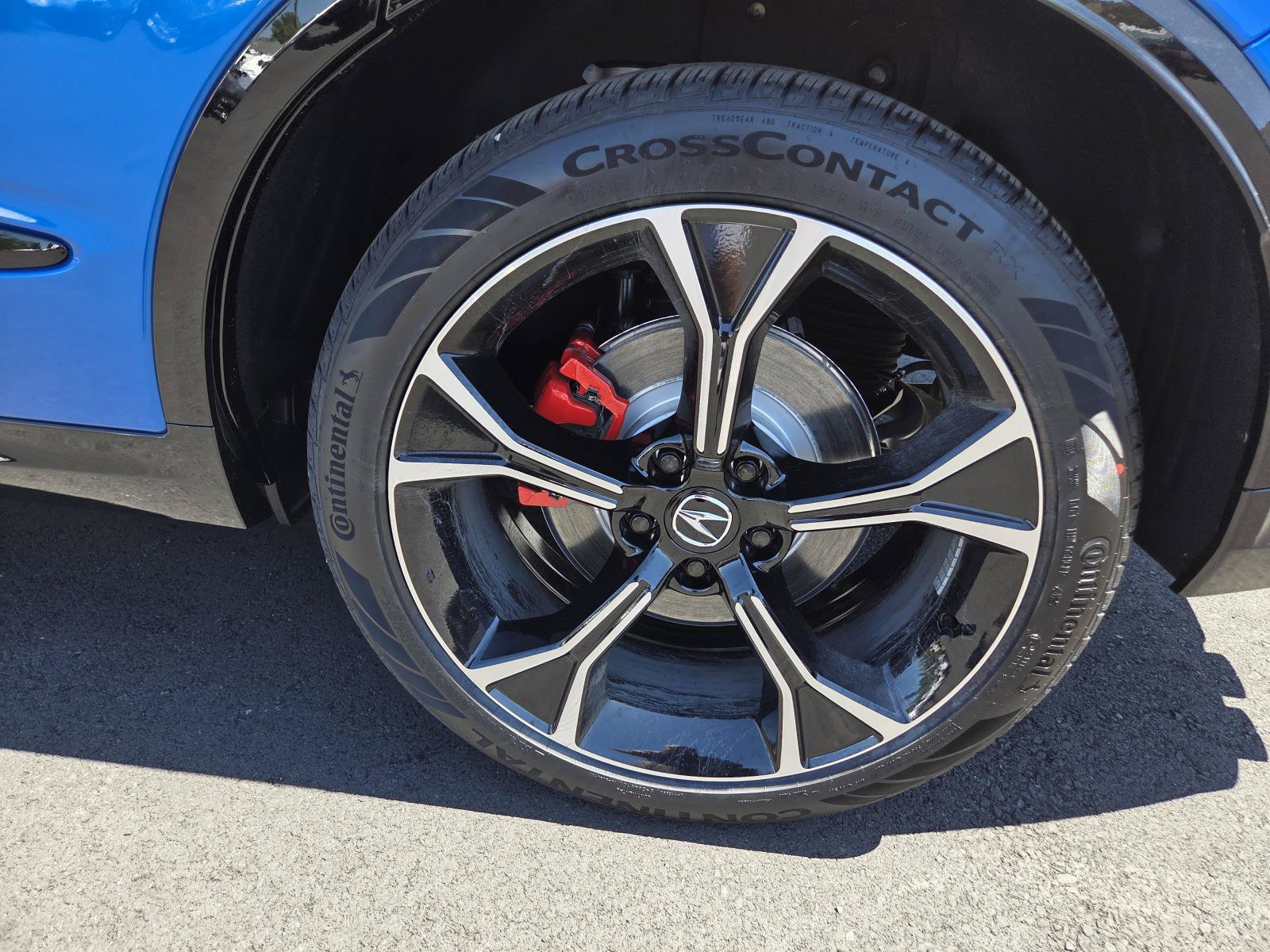 New 2026 Acura MDX Type S AWD/4WD image 9