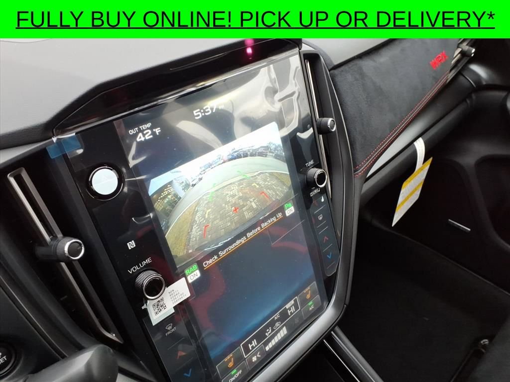 New 2026 Subaru WRX GT image 11