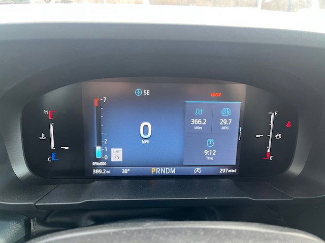 New 2025 Ford Maverick Lobo image 15