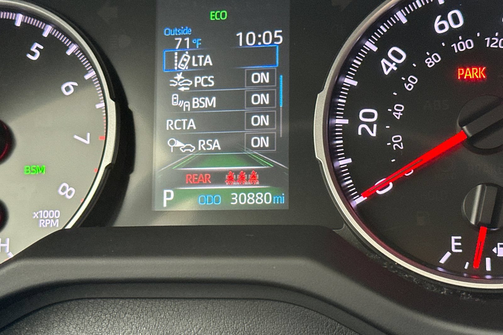 Certified 2021 Toyota RAV4 XLE AWD/4WD image 25