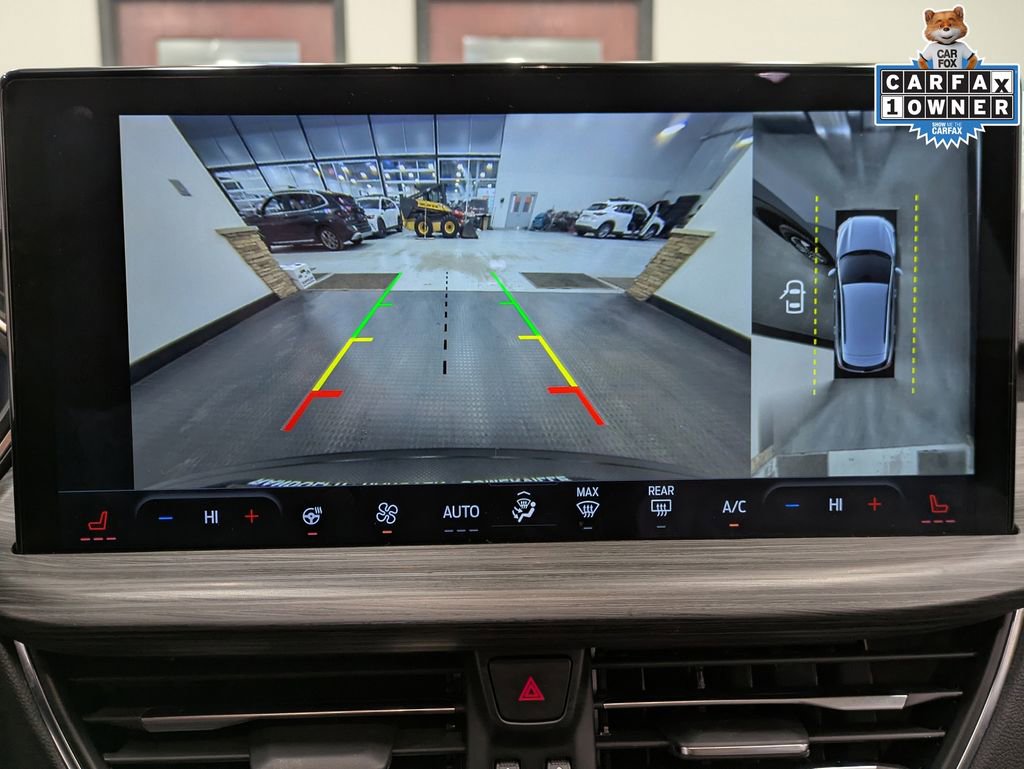 Used 2023 Ford Escape Platinum w/ Premium Technology Package image 14