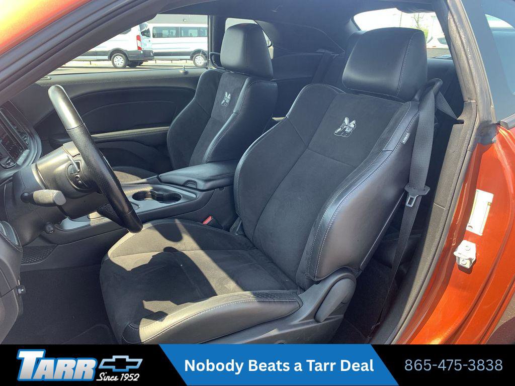 Used 2023 Dodge Challenger R/T Scat Pack w/ Plus Package image 13