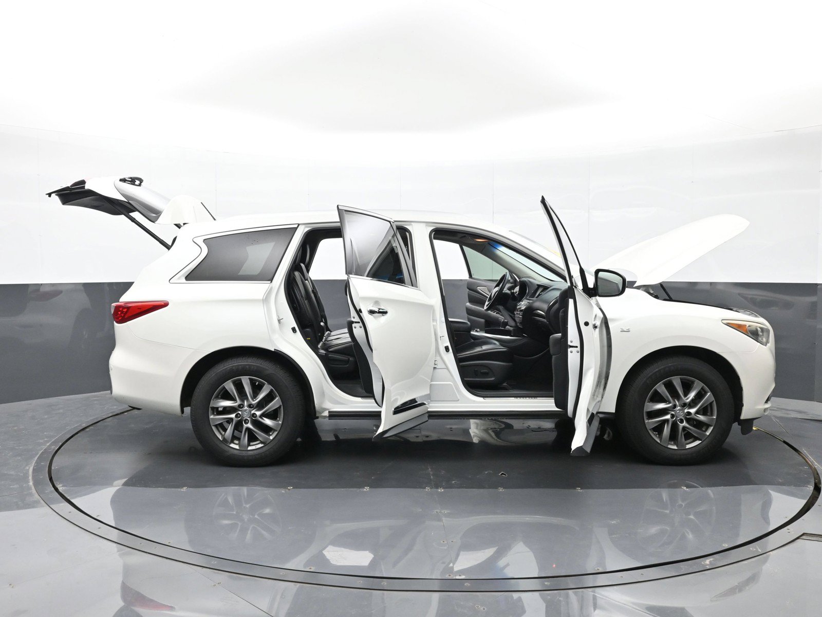Used 2015 INFINITI QX60 FWD w/ Premium Plus Package image 48