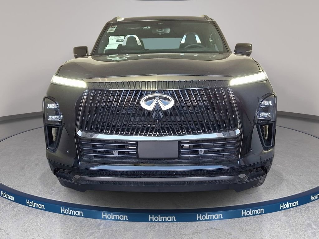 New 2026 INFINITI QX80 Autograph image 2
