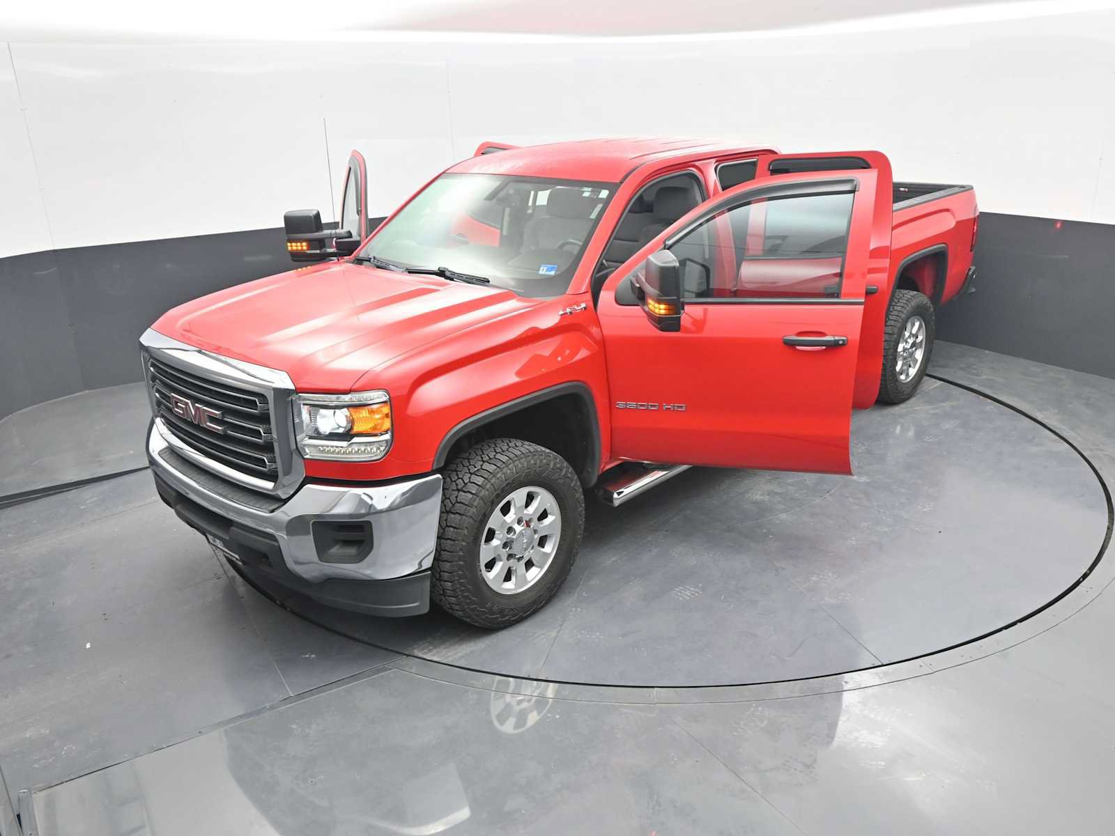 Used 2018 GMC Sierra 3500 4x4 Double Cab w/ Sierra Convenience Package image 46