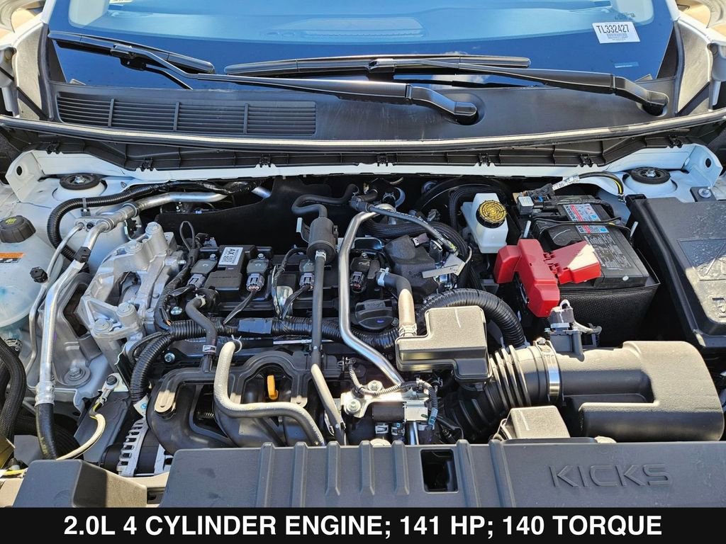 New 2026 Nissan Kicks SR w/ SR Premium Package image 32