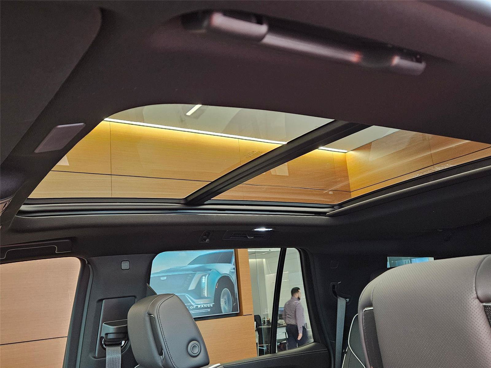 New 2026 Cadillac Escalade Sport w/ Touring Package AWD/4WD image 8