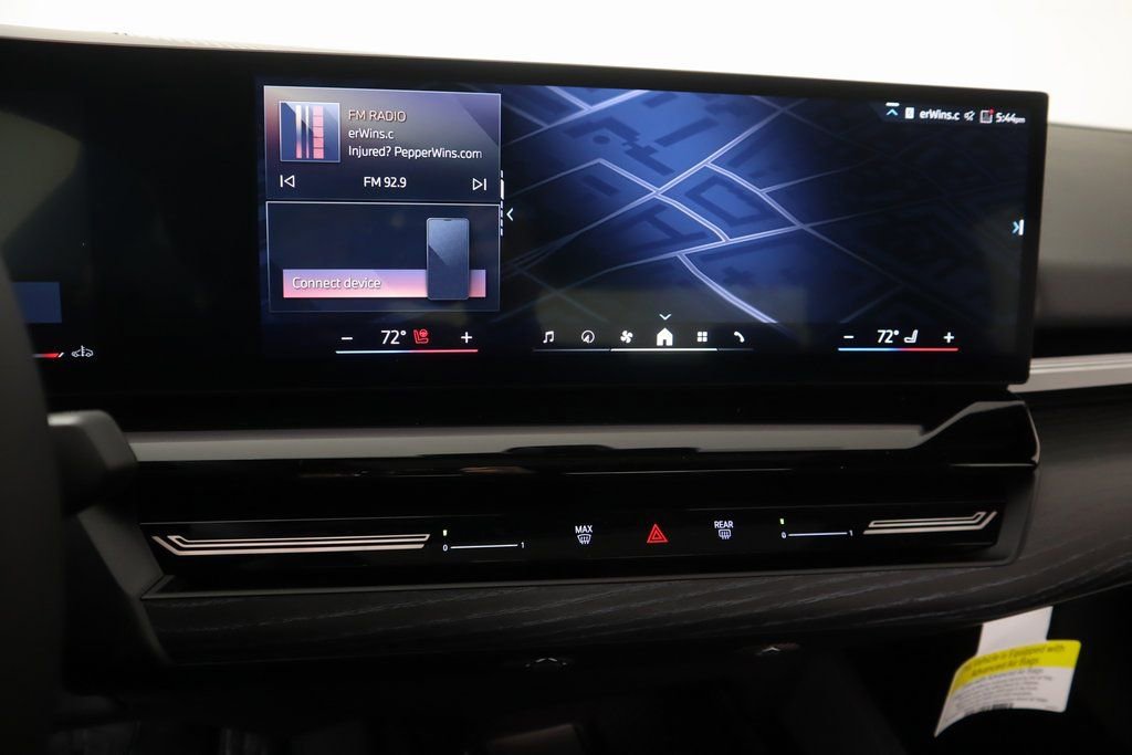 New 2025 BMW 530i xDrive w/ M Sport Package AWD/4WD image 6