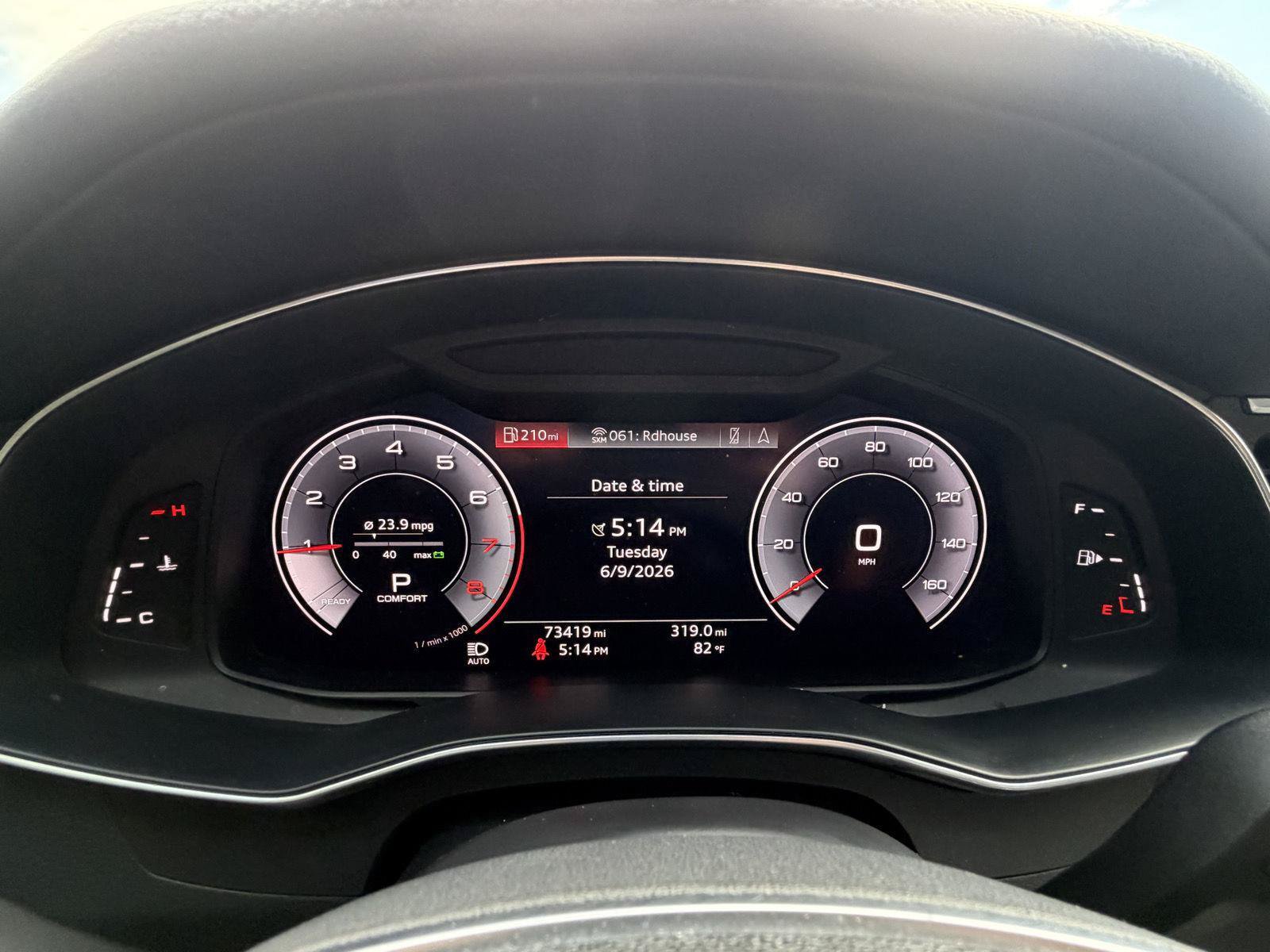 Used 2019 Audi A6 3.0T Premium Plus w/ Premium Plus Package AWD/4WD image 17