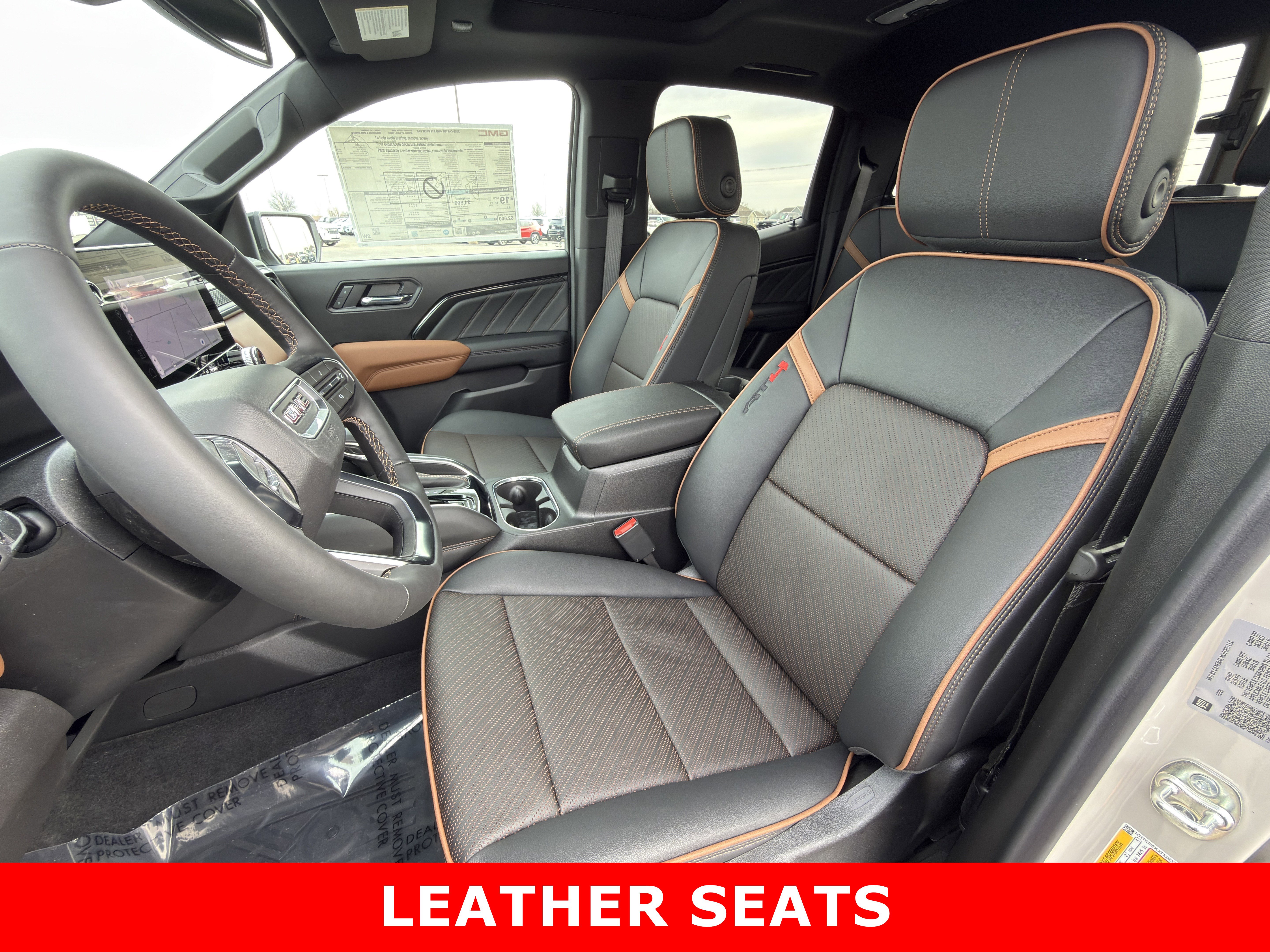 New 2026 GMC Canyon AT4 w/ Technology Plus Package image 12