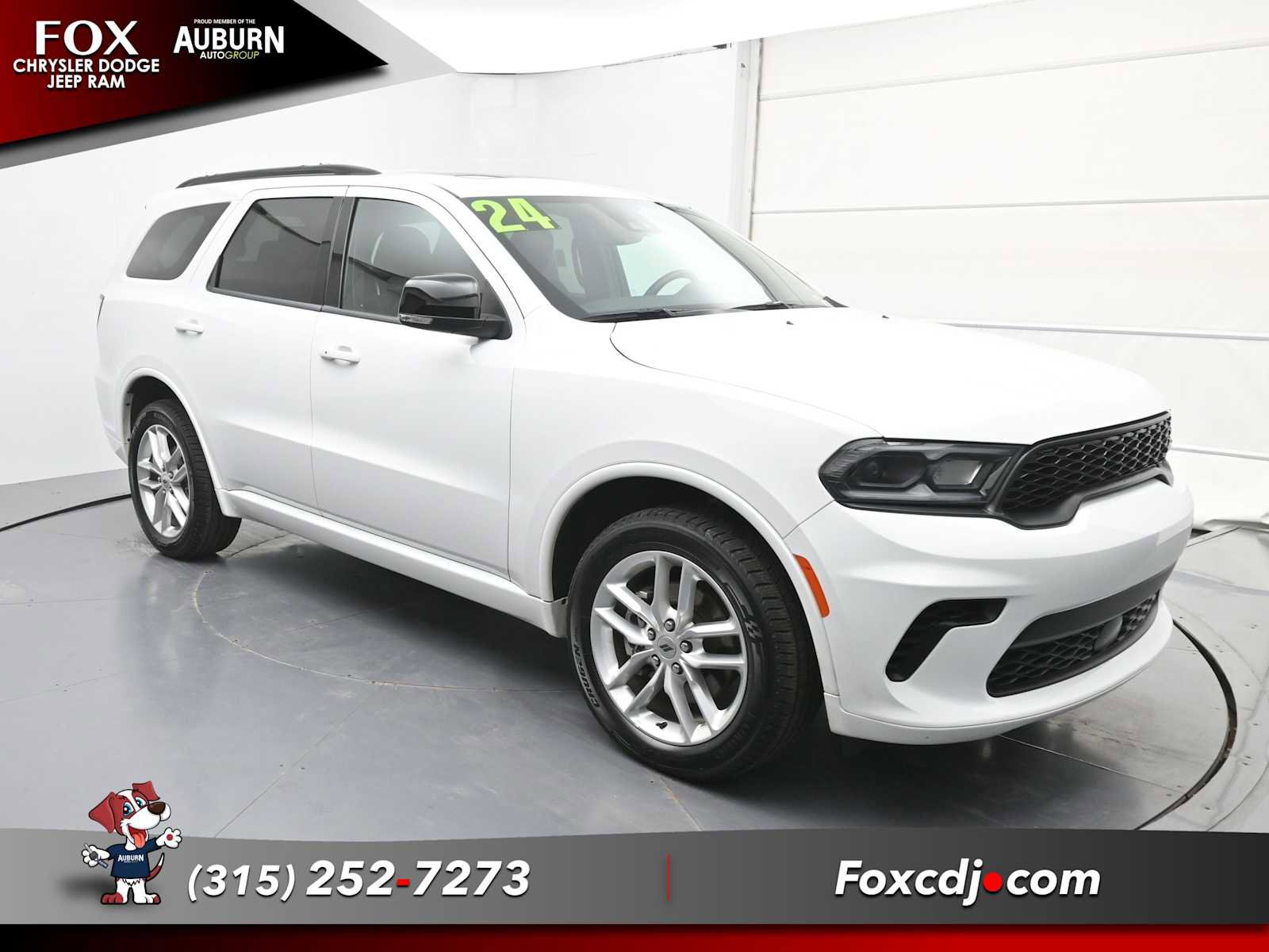 Used 2024 Dodge Durango GT