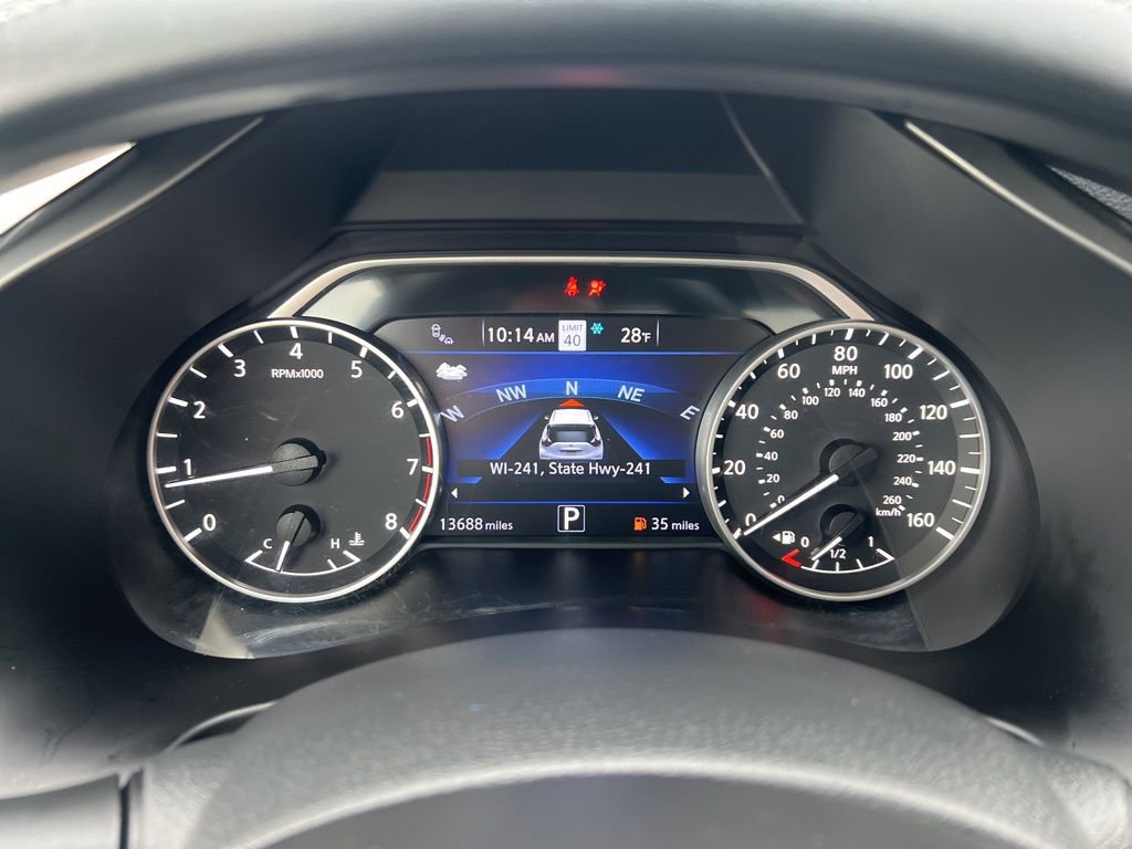 Certified 2024 Nissan Murano SL image 68