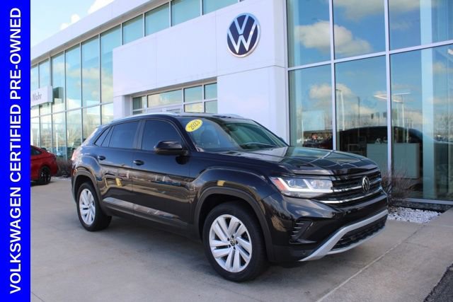 Used 2023 Volkswagen Atlas Cross Sport SE image 1