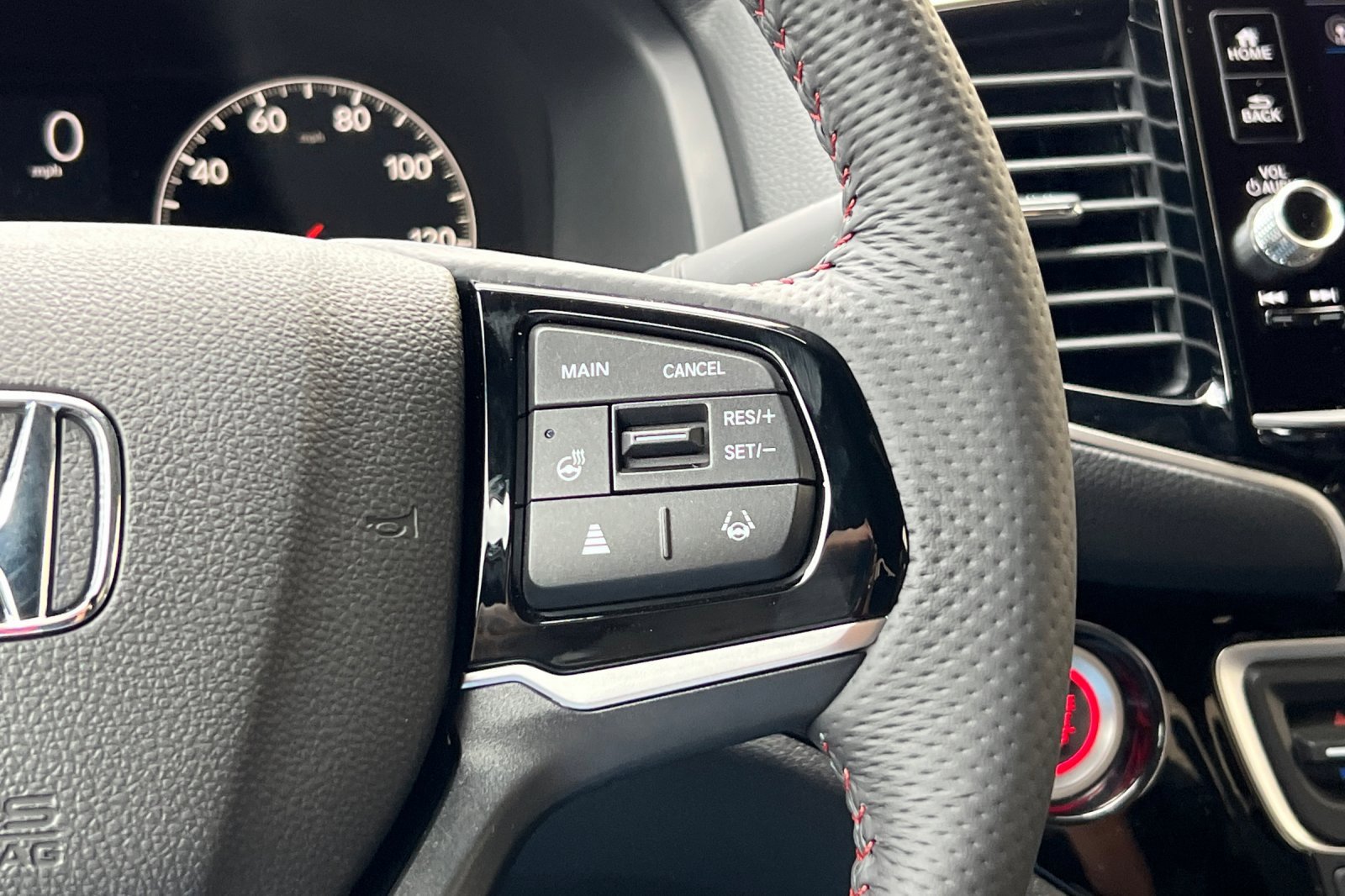 New 2026 Honda Ridgeline Black Edition image 27