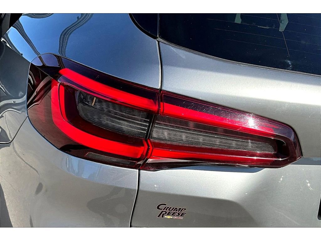 Used 2023 BMW X5 M w/ Executive Package image 23