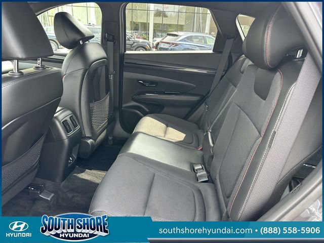 Used 2024 Hyundai Tucson N Line AWD/4WD image 17