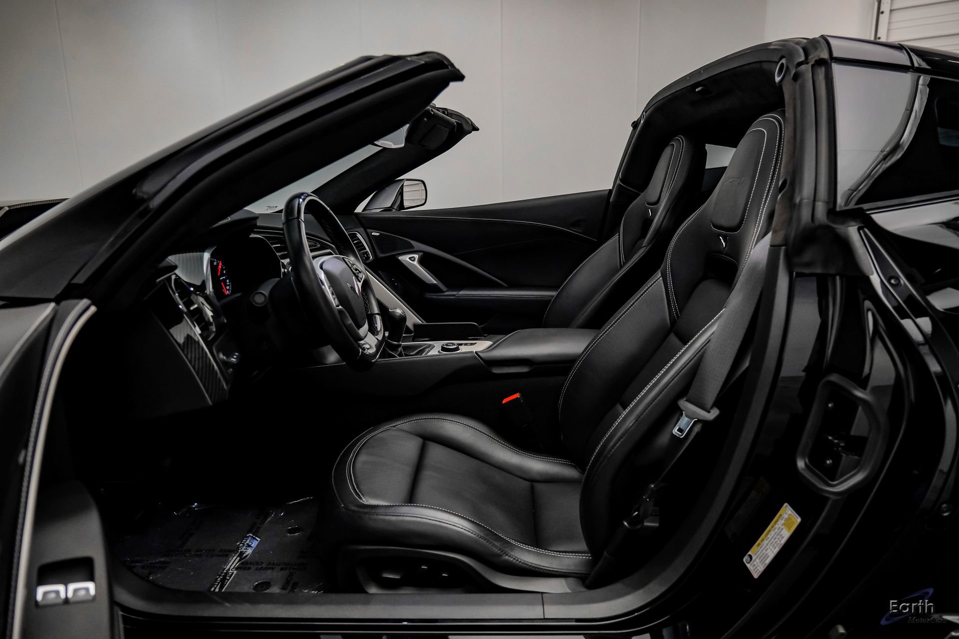 Used 2019 Chevrolet Corvette ZR1 RWD image 44