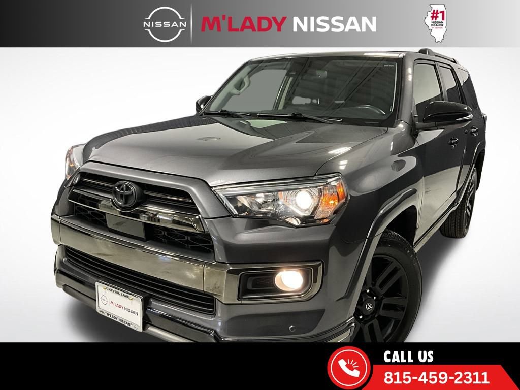 Used 2020 Toyota 4Runner Limited image 2