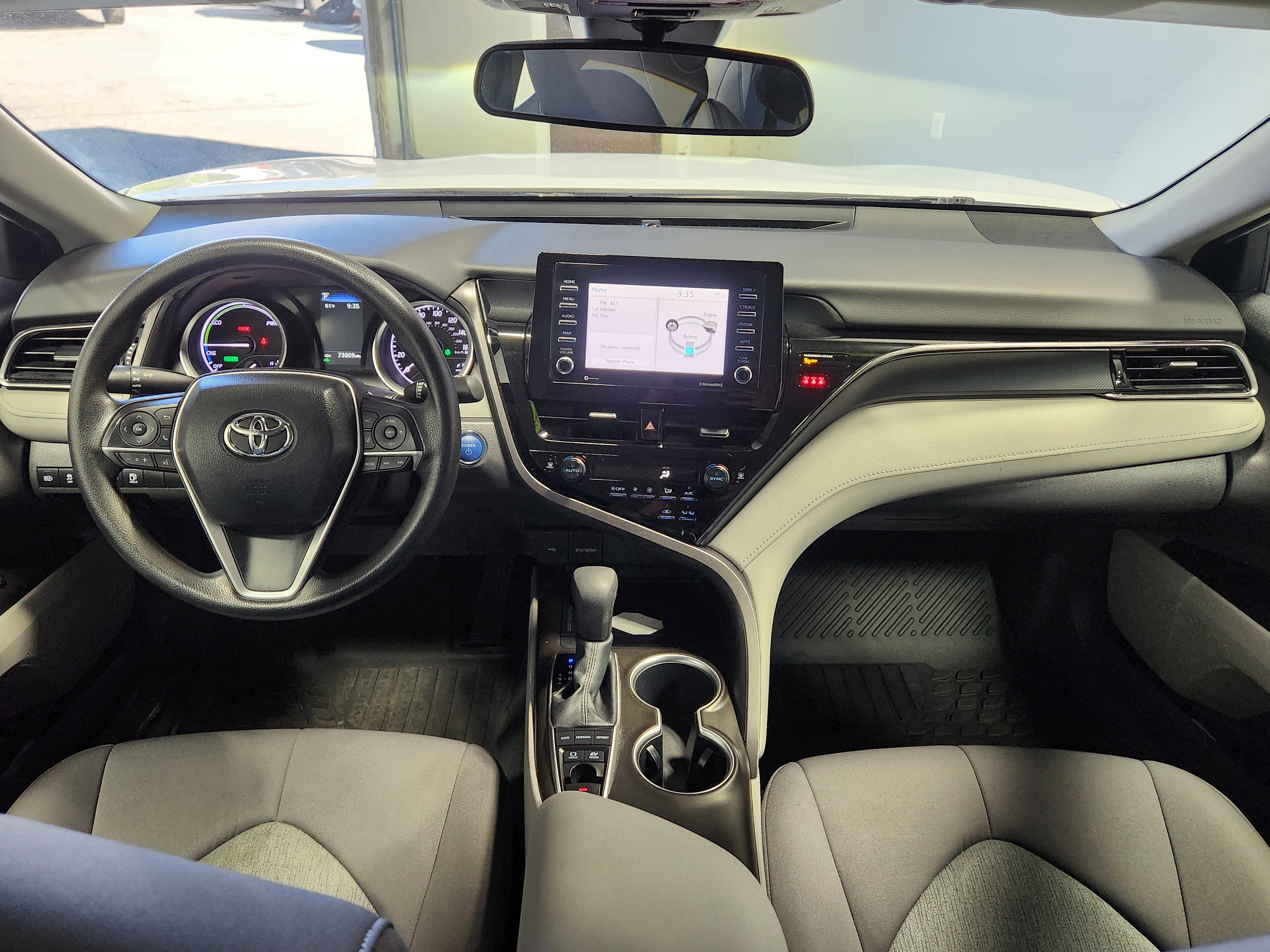 Used 2022 Toyota Camry LE FWD image 15