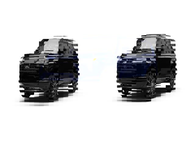 New 2025 Lexus GX 550